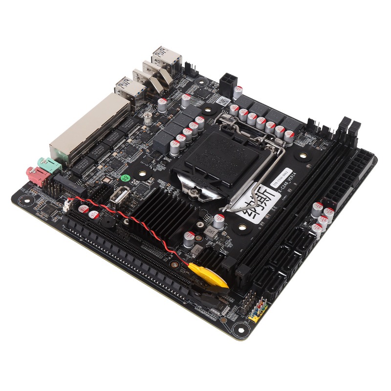 C246 Black Synology Feiniu Low - C246 Ecc Server Motherboard review and price