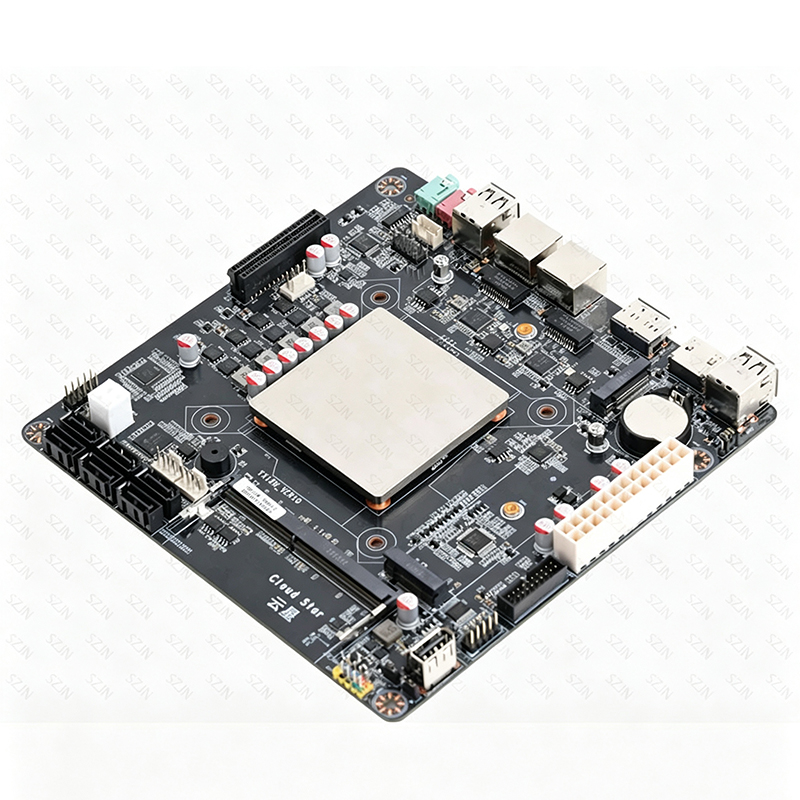 Mini‑ITX N150 NAS Motherboard  - Mini Itx Dual 2.5G Nas Motherboard review and price