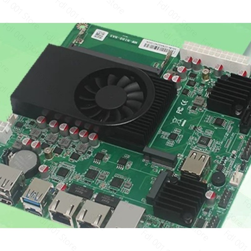 Motherboard Dual 2.5G 10G SFP  - Mini Itx Dual 2.5G Nas Motherboard review and price